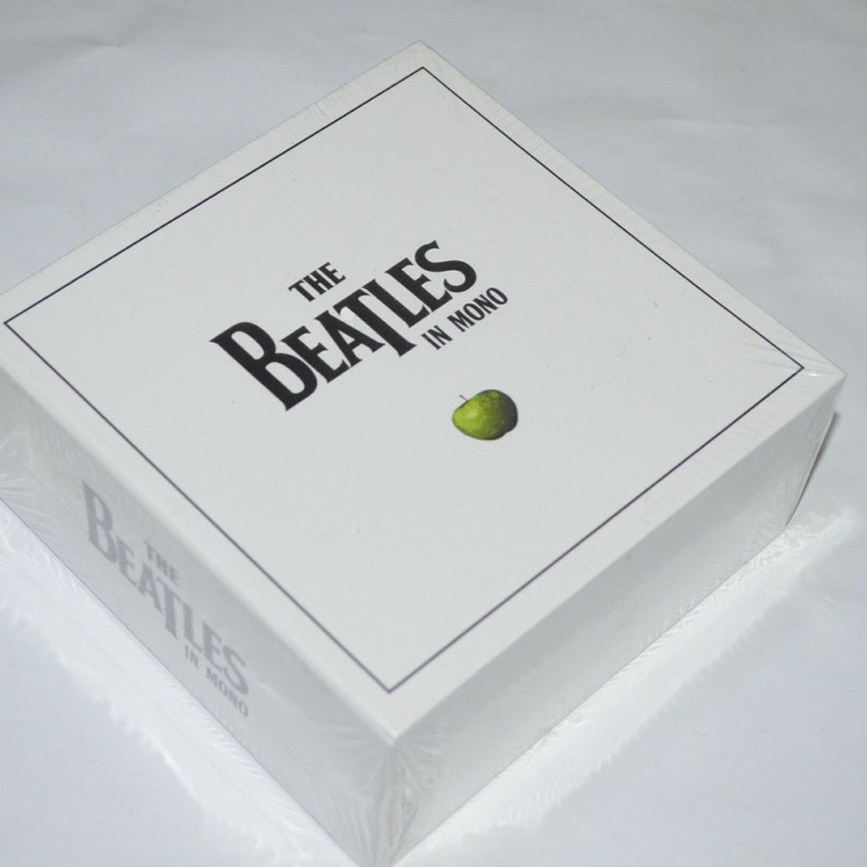 The beatles In Mono Box Set 13CD White Hot Sale | Shopee Philippines