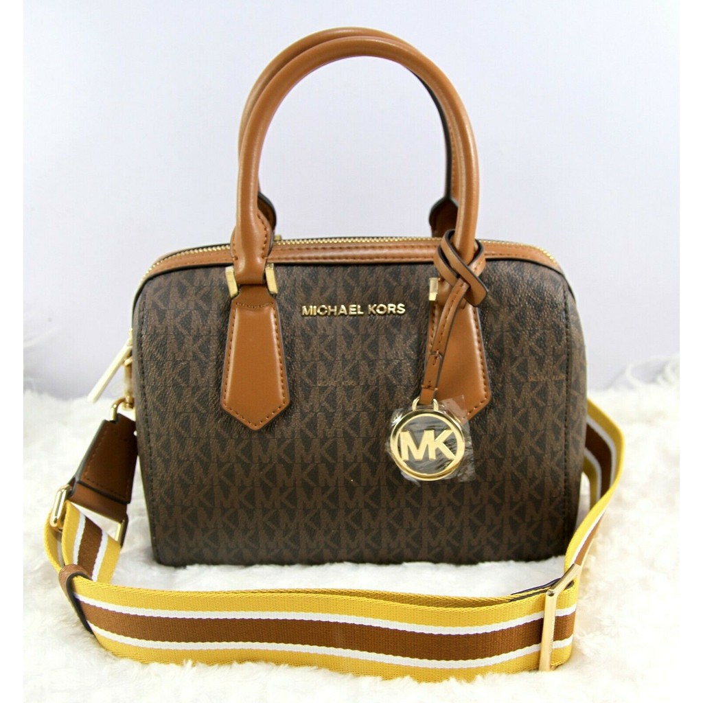 Michael kors 2024 hayes duffel