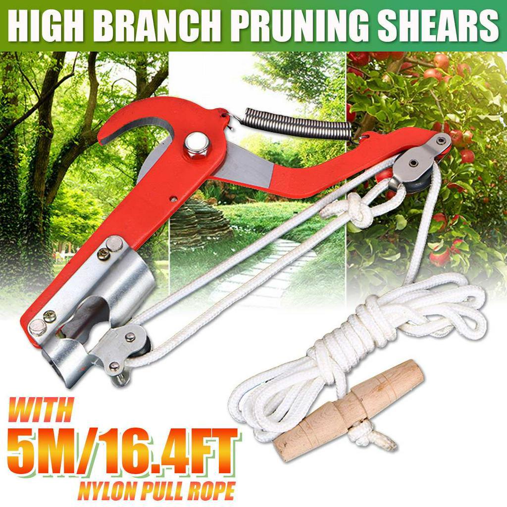 HighAltitude Extension Lopper Branch Scissors Extendable Fruit Tree