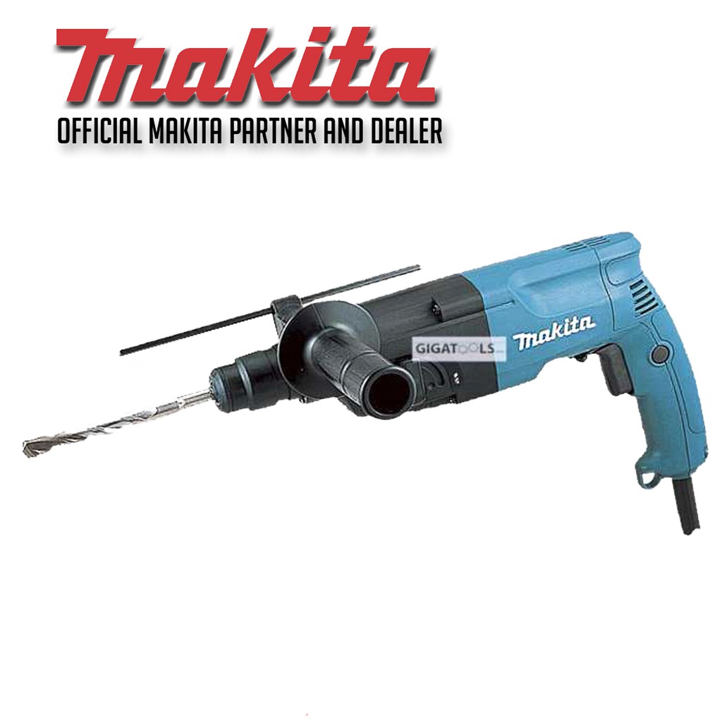 Makita HR2020 Rotary Hammer Drill 3/4 (710W) Shopee Philippines