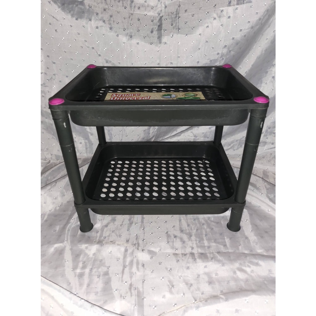 square universal rack / shoe rack / food storage / fruit and vegetable ...