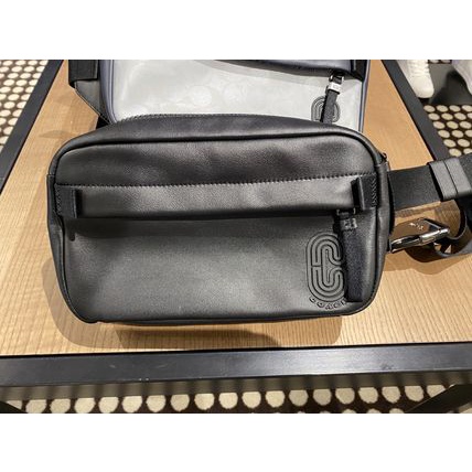 Edge belt bag online coach