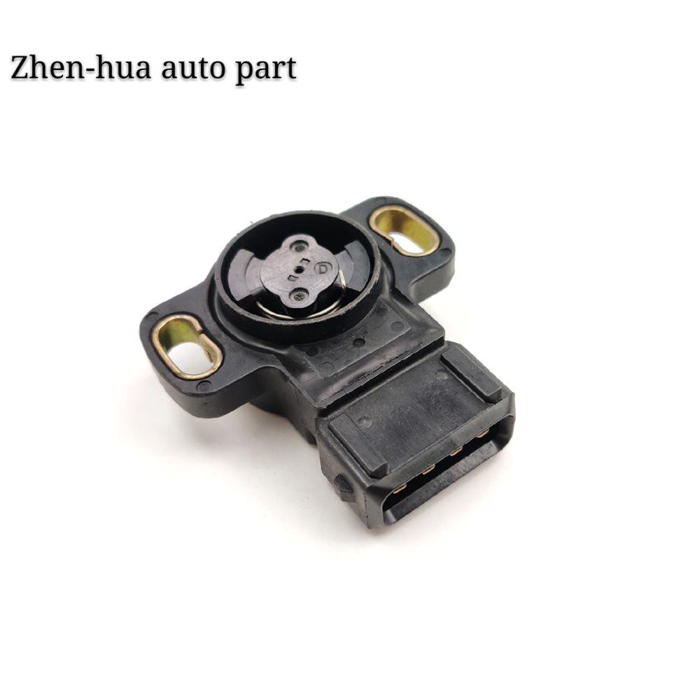 THROTTLE POSITION SENSOR TPS FOR MITSUBISHI CARISMA COLT DELICA ECLIPSE