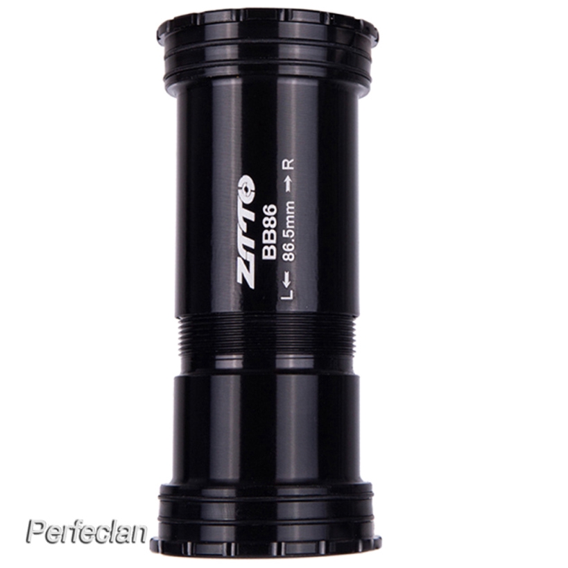 Keenso BB92 Bottom Bracket - Aluminum Alloy Press-Fit Mountain Bike Bracket For 86-92mm Shells