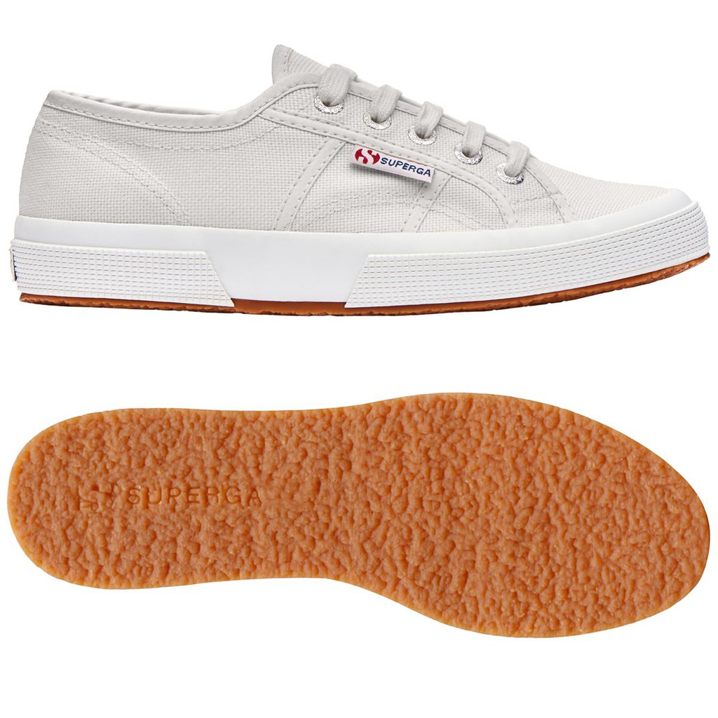 Superga 2750 cotu store classic grey seashell