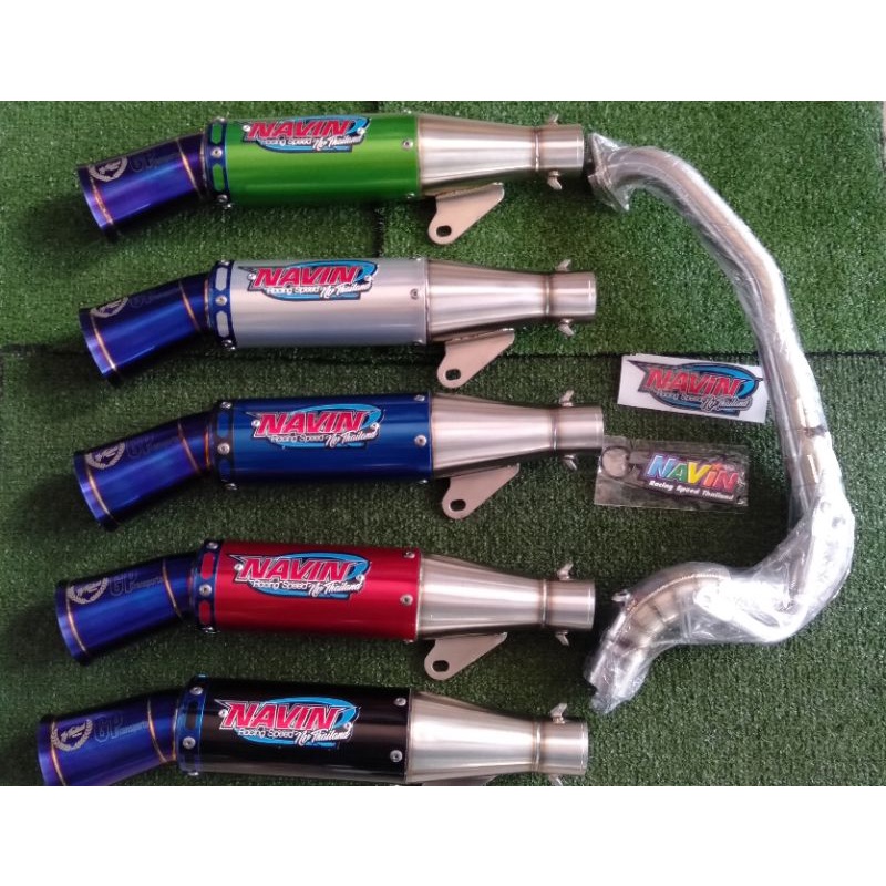 NAVIN PIPE GP TRANSPORTER NMAX AND AEROX (OPEN CC) Shopee Philippines