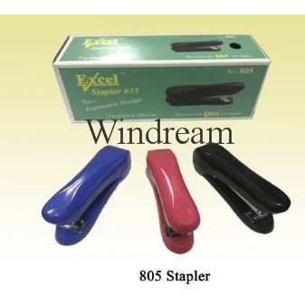Excel 805 stapler for 35 | Shopee Philippines