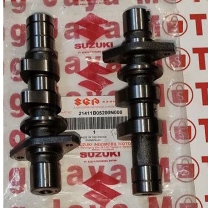 Camshaft Raider fu 150 Full Set as Raider fu 150 ori SGP | Shopee ...