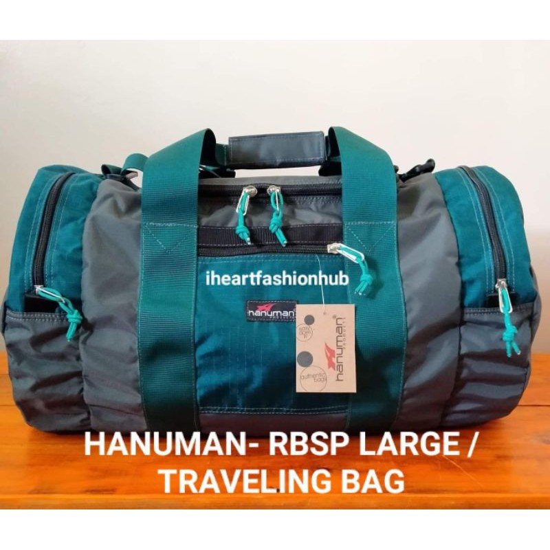HANUMAN TRAVELING BAG LARGE/DUFFLE BAG LARGE (RBSP /RBDH/GYM BAG/SPORTS ...