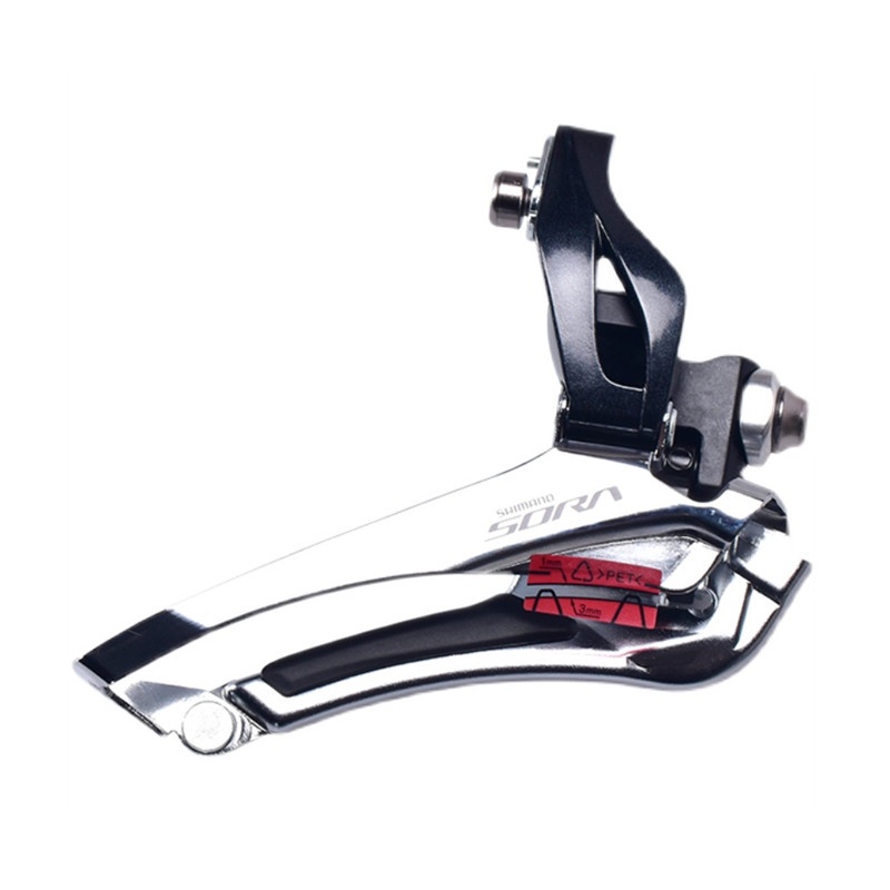 Shimano R3000 Sora FD-R3000/R3030 2/3×9 Speed Road Bike Bicycle Double ...