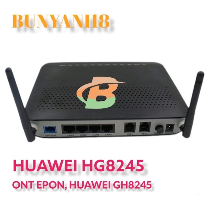 Image result for Echolife HUAWEI HG8245 ONT EPON NOT GPON XPON WIRELESS NOT HG8245H ...