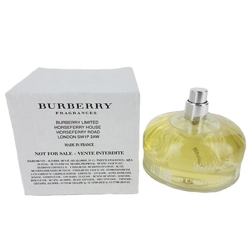 Burberry limited london sw1p cheap 2aw perfume