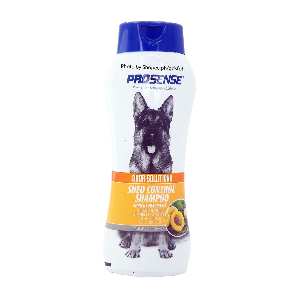 Prosense Dog Shampoo KECORP S1 Shopee Philippines