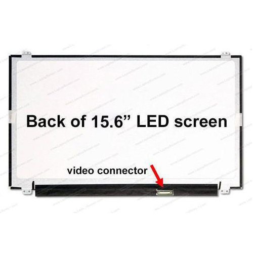 LAPTOP LED SCREEN 15.6 slim 30pin cc | Shopee Philippines