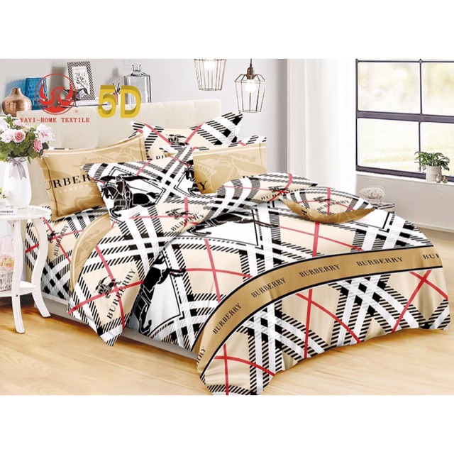 Burberry bedsheet best sale