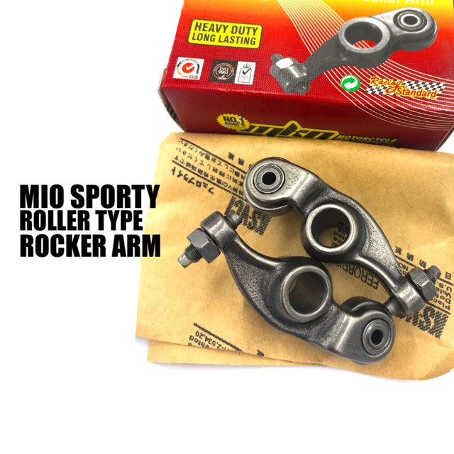 ROLLER TYPE ROCKER ARM MIO SPORTY / MIO I 125 MKN Shopee Philippines