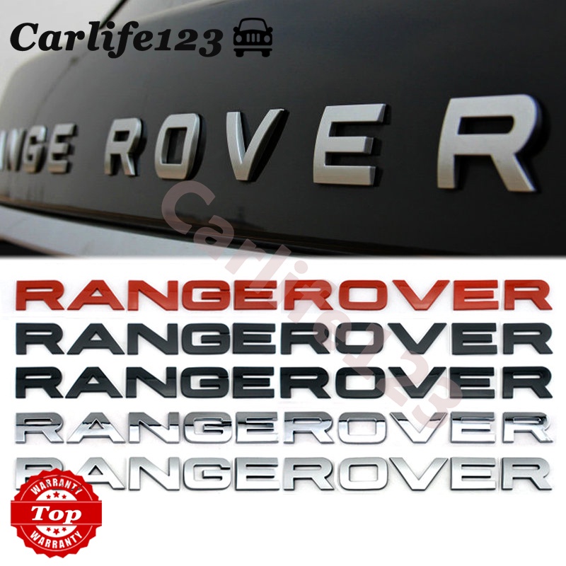 Shop range rover for Sale on Shopee Philippines
