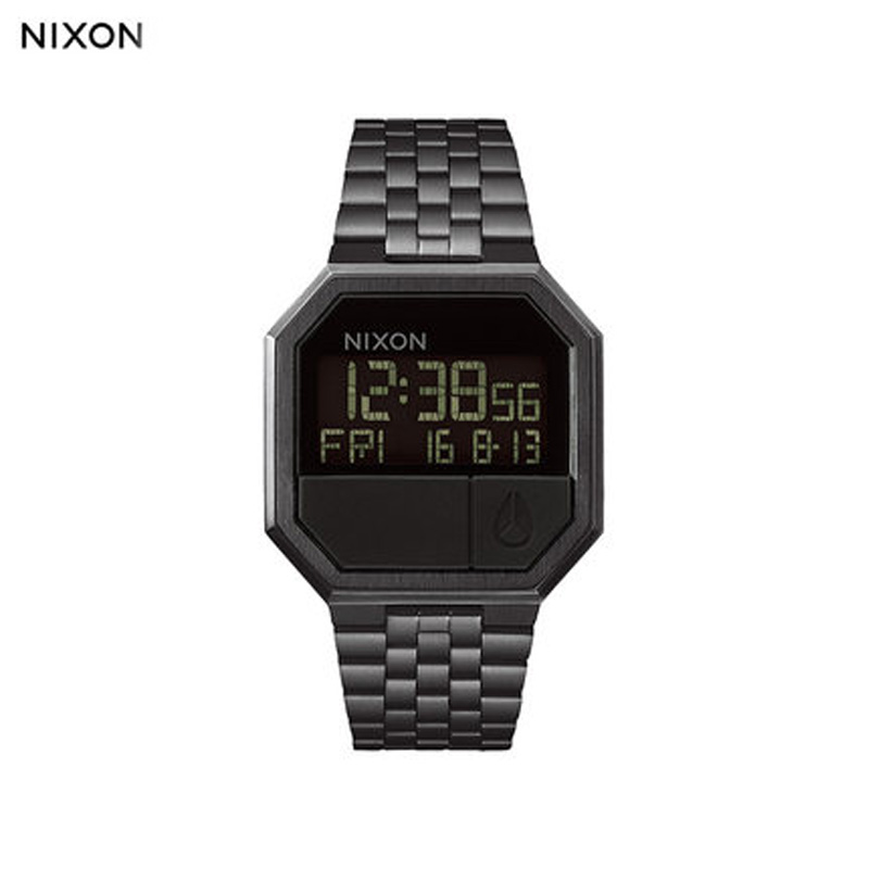 Nixon shop led watch