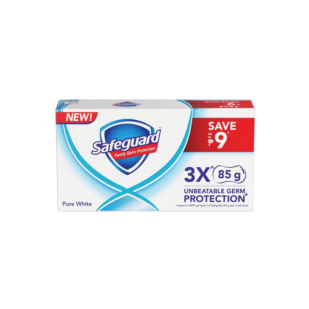 Price of store safeguard soap