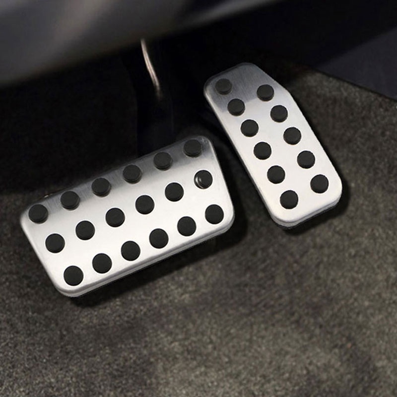 Car Pedals Cover for Honda Fit Jazz 2011 2020 City 20132020 Vezel