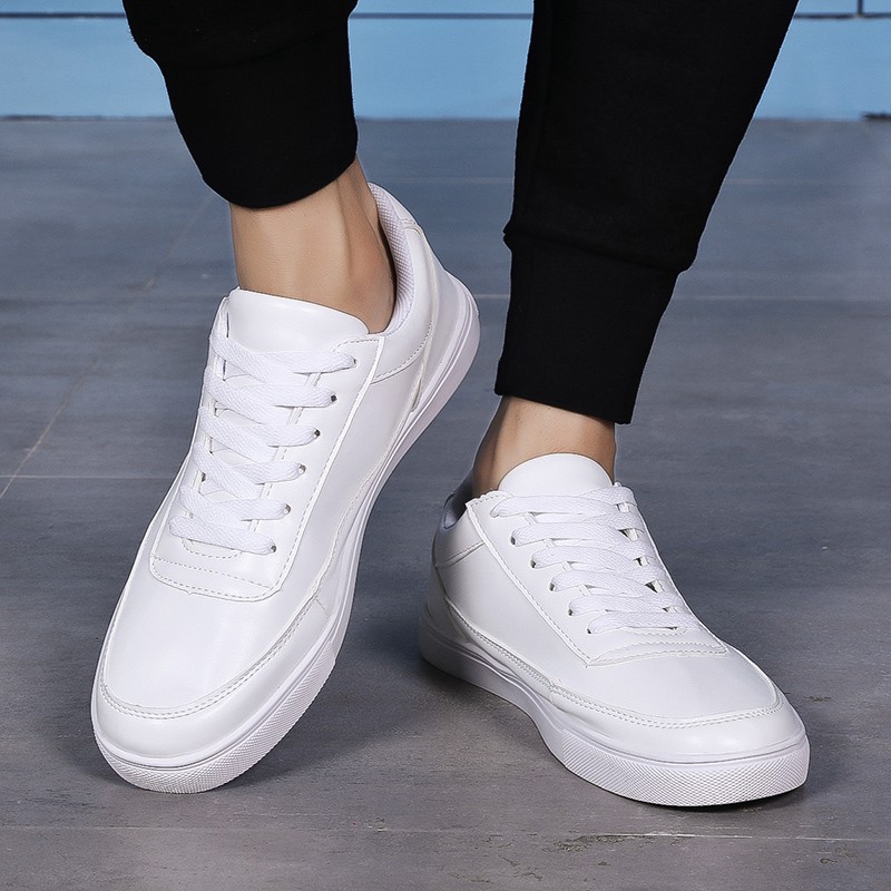white shoes men canvas shoes men white shoes for men Loafers for men ...