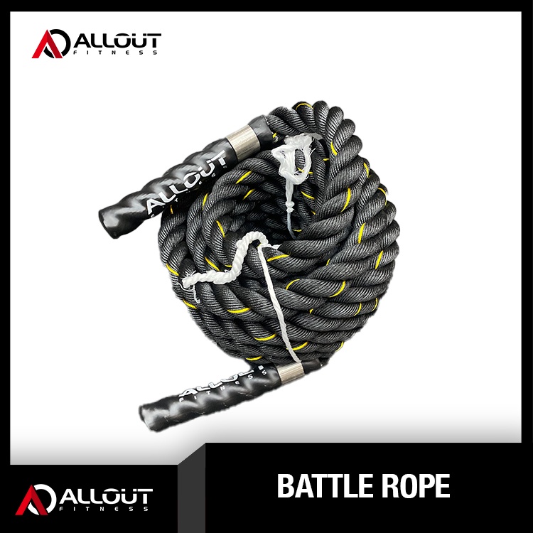 Battle rope online shopee