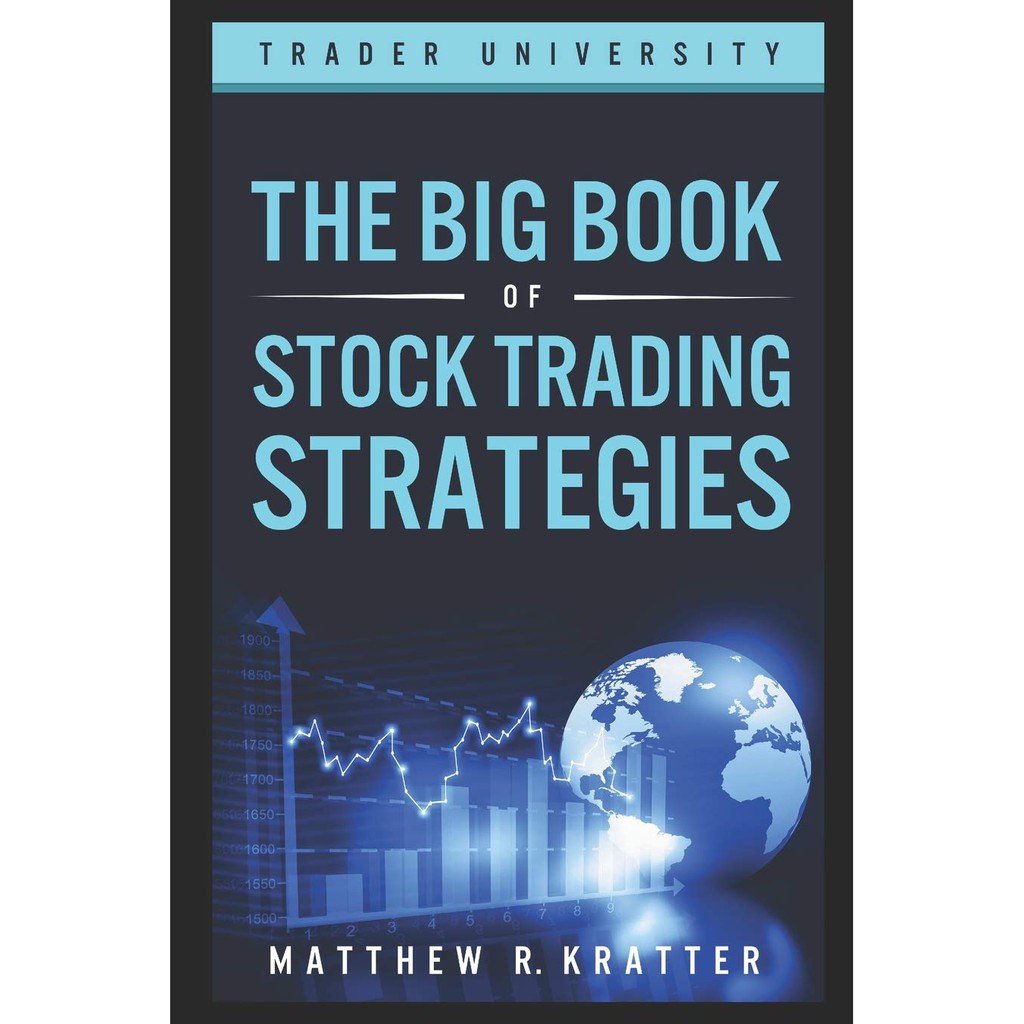 the big book of stock trading strategies