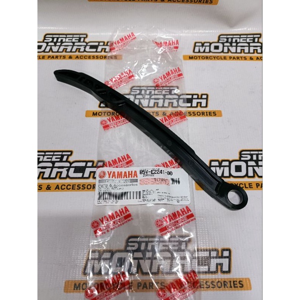 GENUINE YAMAHA TIMING CHAIN GUIDE/GUIDE STOPPER FOR SNIPER 155 VVA ...