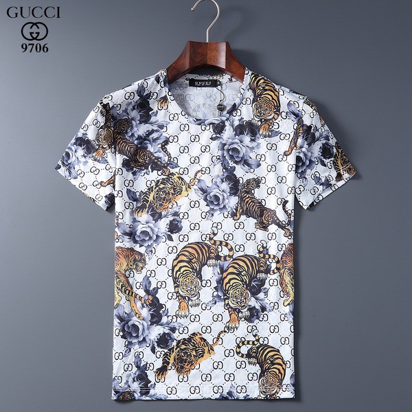 T shirt hot sale gucci men