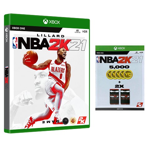 2k21 for xbox one hot sale s