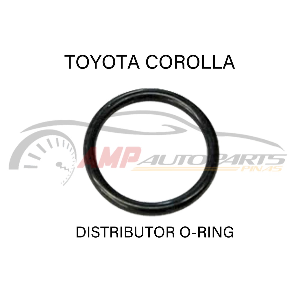 Ignition Distributor For 96-97 Toyota Corolla 1.6L Replacement 19050-16030