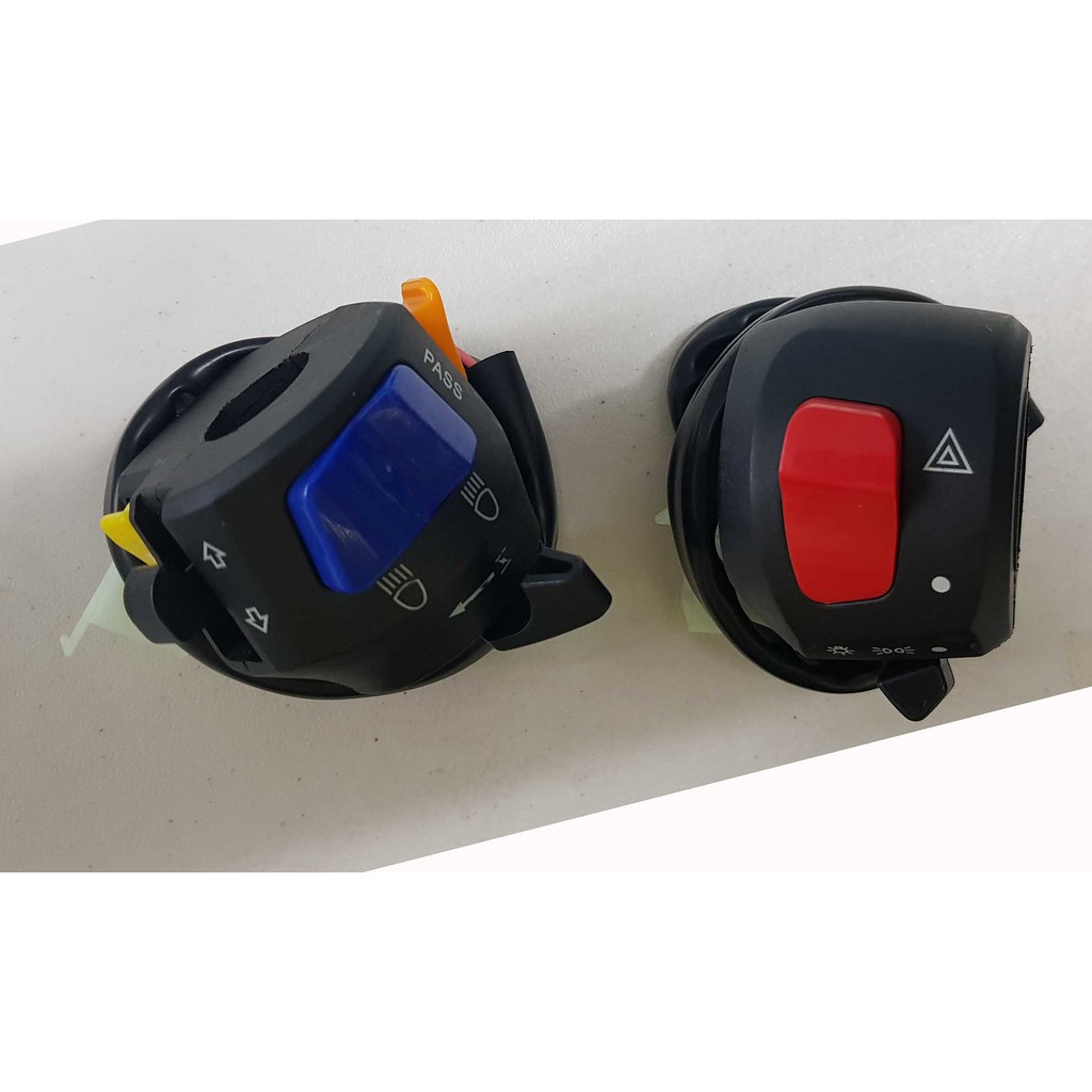 All new RUSI Handle Switch set (LH/RH) | Shopee Philippines