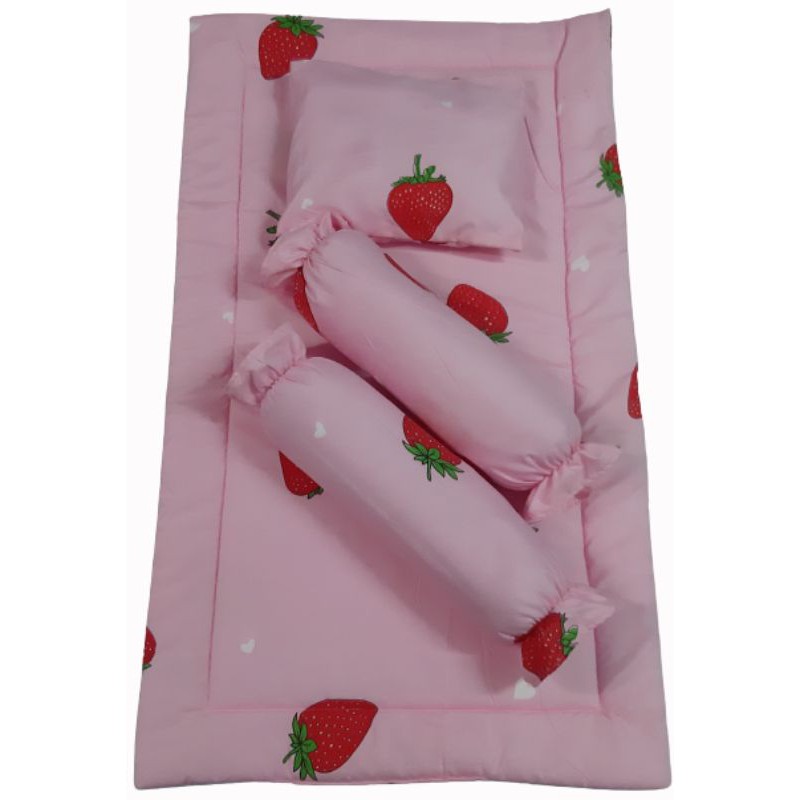 Baby Comforter Set Shopee Philippines