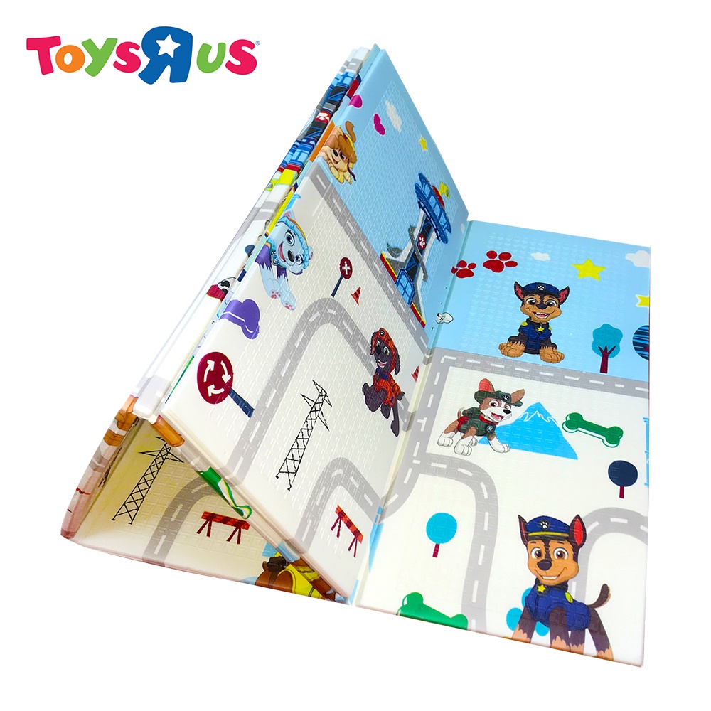 Nickelodeon Paw Patrol Playmat Shopee Philippines