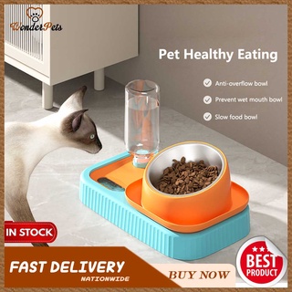 Wonder bowl best sale pet feeder