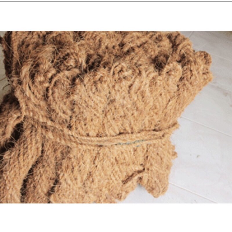Coco Fiber Rope (10-20 pcs) | Shopee Philippines