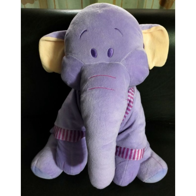 Lumpy deals heffalump plush