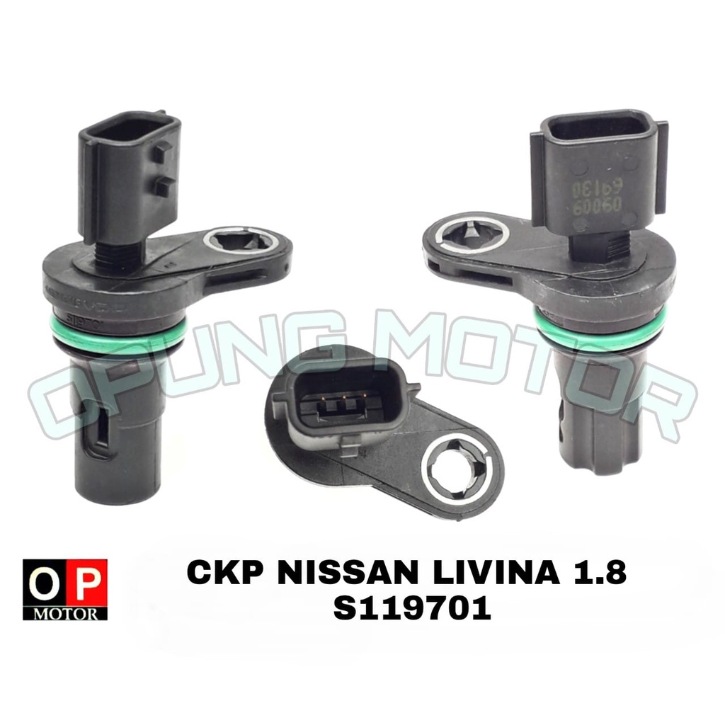 Ckp Crankshaft Position Sensor Nissan Livina 1.8 JUKE S119701 Shopee