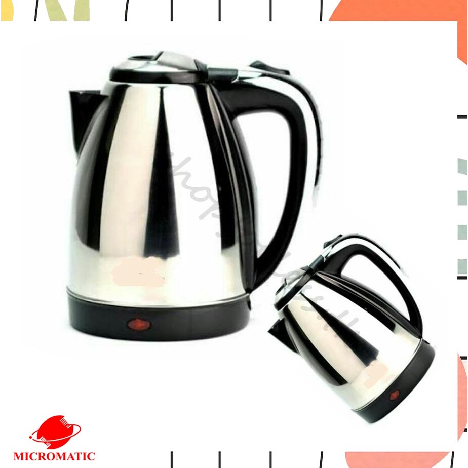 Micromatic deals electric kettle