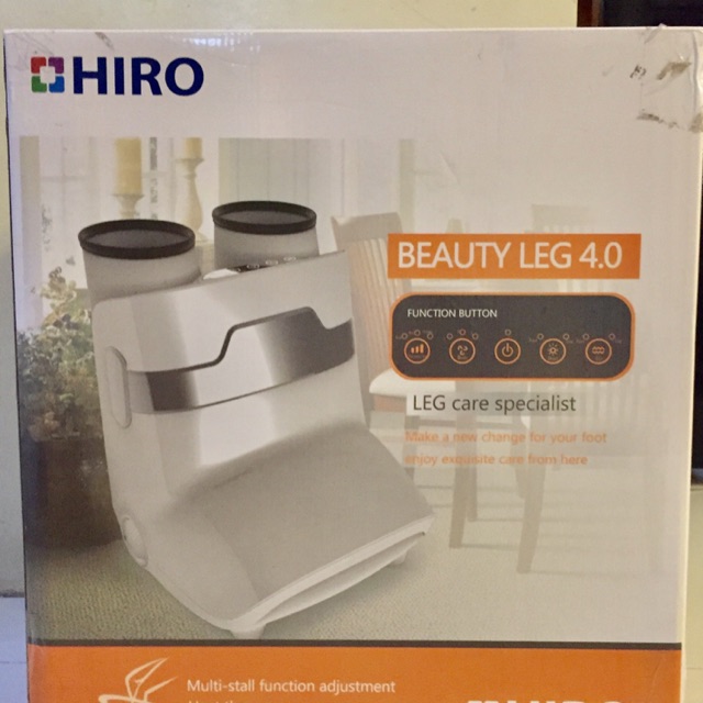 Hiro Beauty Leg 4.0 Shopee Philippines