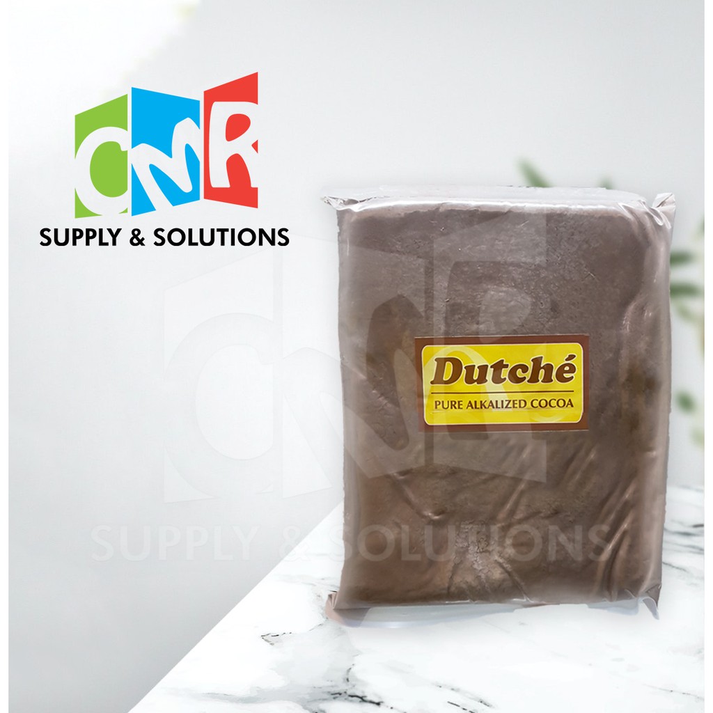 Dutche Dark / Special Cocoa Powder 500g Shopee Philippines