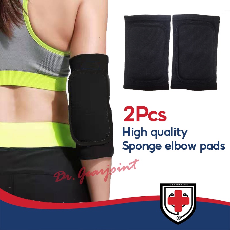 Knee pads for yoga,volleyball/sponge Elbow pads /Knee Brace for Dance