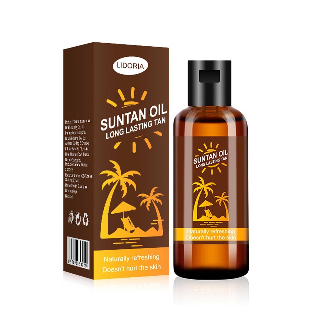 1811W Body Tight - Suntan main image 0