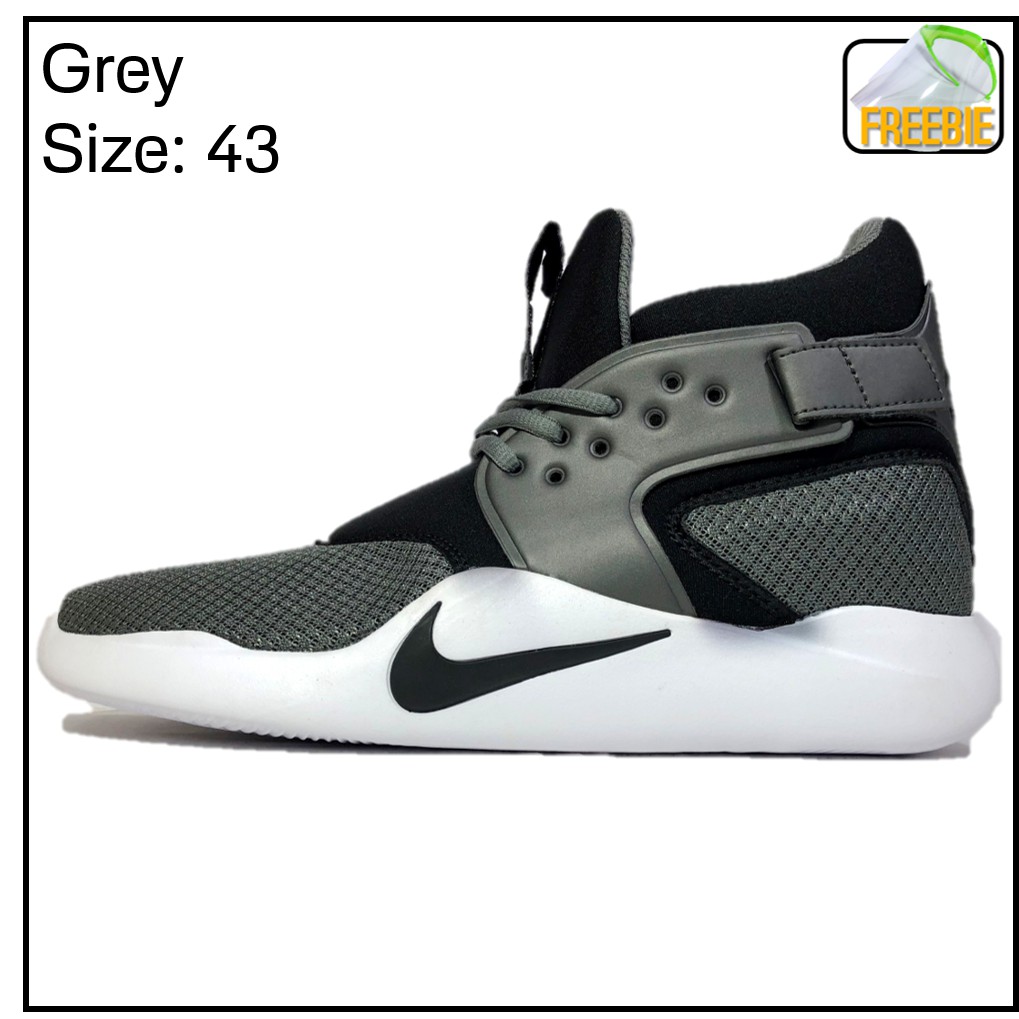 nike incursion grey