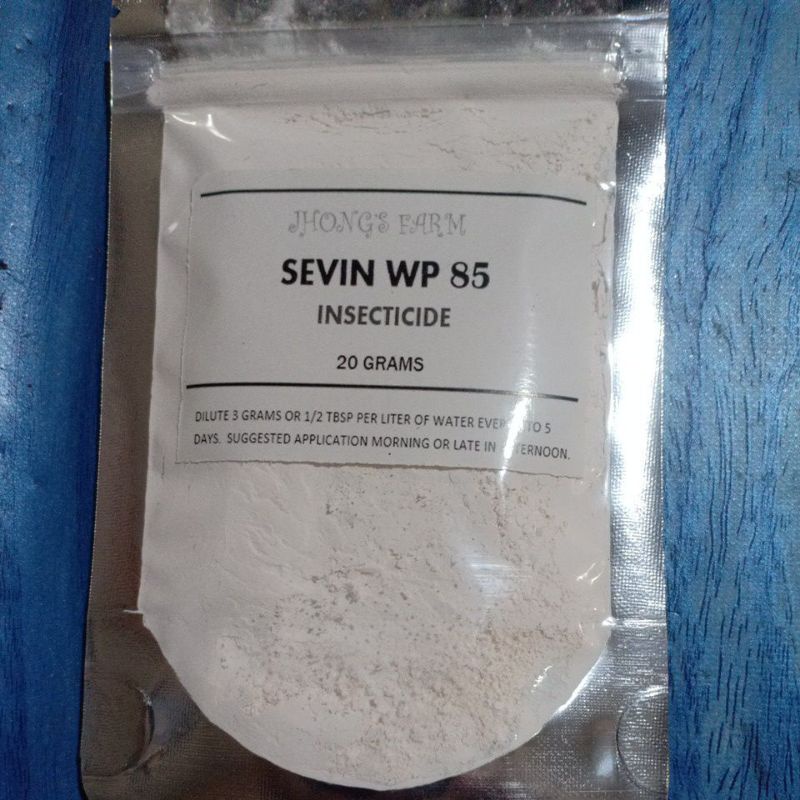 Insecticide Powder 20G Shopee Philippines