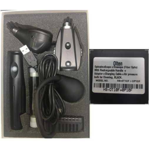 (SNP) OTHOSCOPE OPHTHALMOSCOPE (FIBER OPTIC) Olt (PREMIUM QUALITY) Shopee Philippines