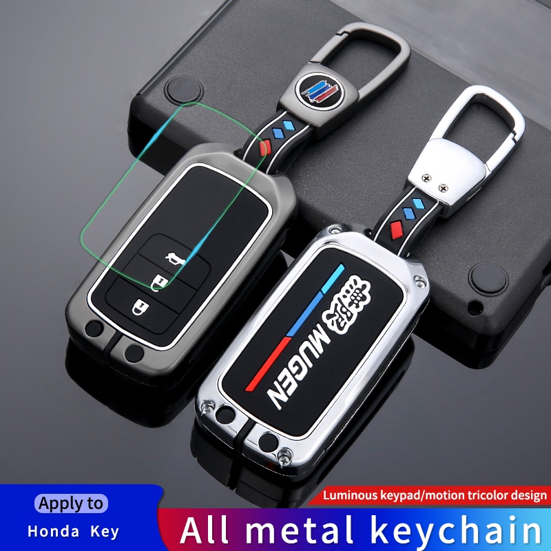 Car Remote Key Case Cover Shell For For Honda CRV CR-V Fit Civic Accord ...