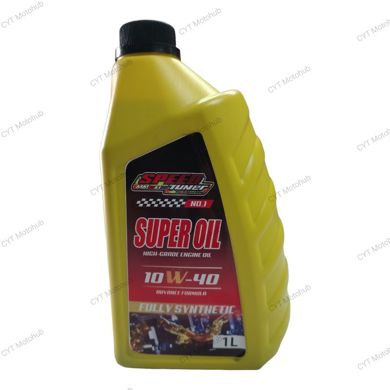 SPEEDTUNER Super Oil / Super Touring / Coolant / Gear Oil Shopee