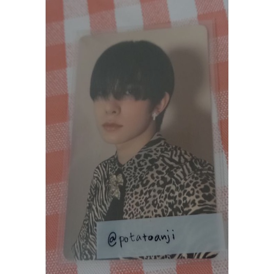 Enhypen Heeseung Dimension Dilemma Syclla Photocard | Shopee Philippines