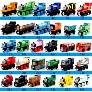 Thomas and Friends Wooden Toys Railways Train Spencer Den Asima Trains ...